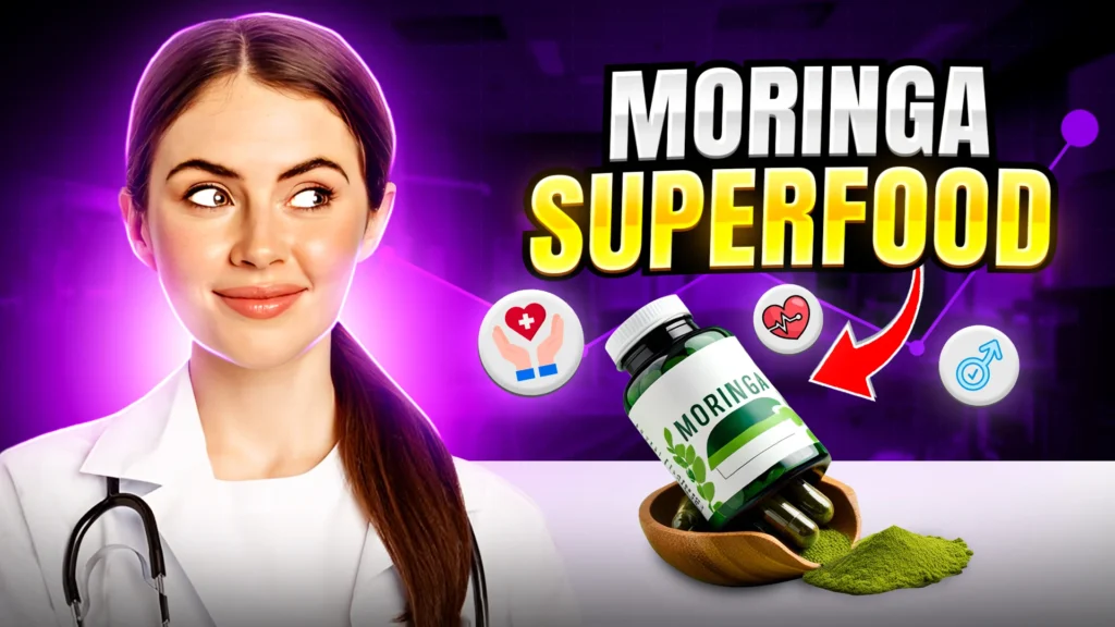 Moringa Magic