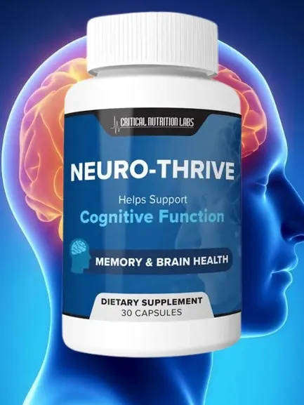 Neuro-Thrive Brain Support